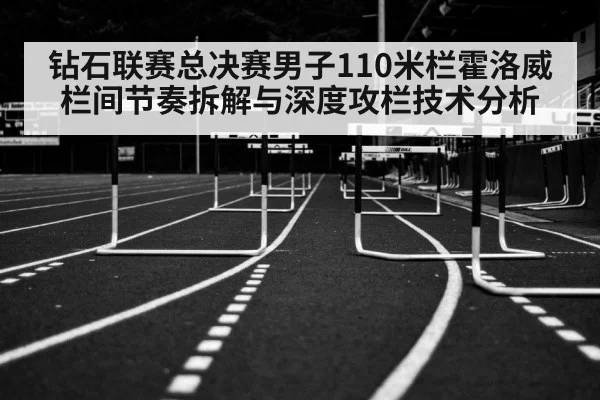 钻石联赛总决赛男子110米栏霍洛威栏间节奏拆解与深度攻栏技术分析